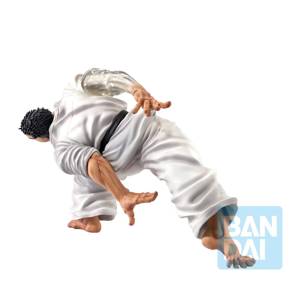 Baki - Masterlise Katsumi Orochi (Giant Heartbeat) - Ichibansho – Bild 4