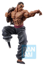 Baki - Masterlise Retsu Kaioh (Giant Heartbeat) - Ichibansho – Bild 2