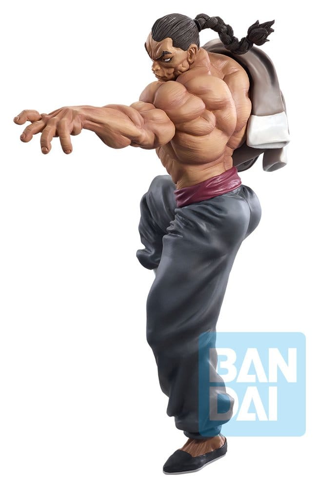 Baki - Masterlise Retsu Kaioh (Giant Heartbeat) - Ichibansho – Bild 3