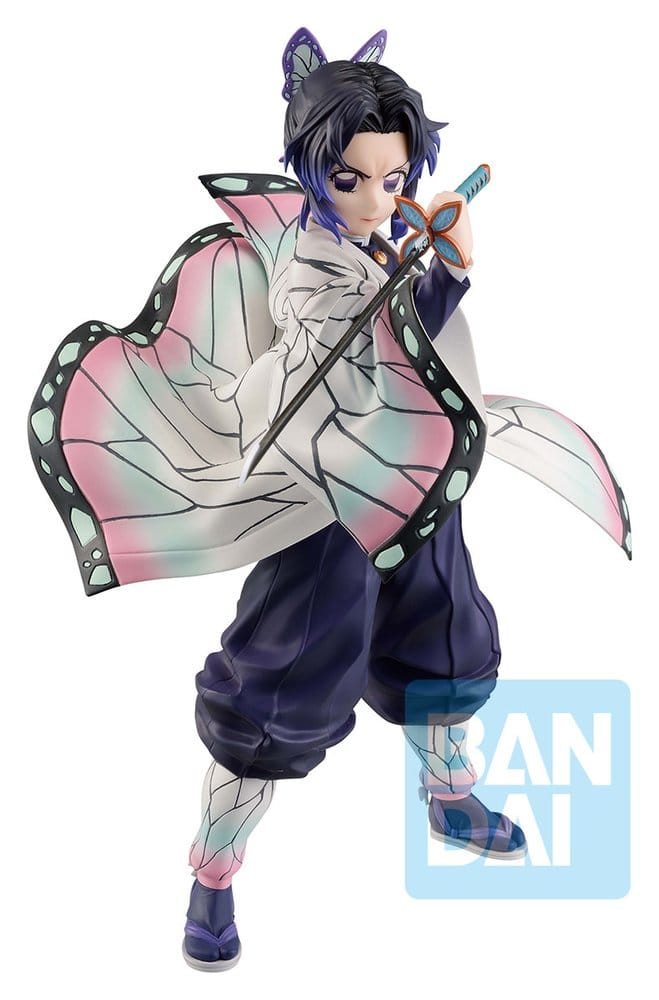 Demon Slayer: Kimetsu no Yaiba - Shinobu Kocho - Ichibansho Masterlise – Bild 1