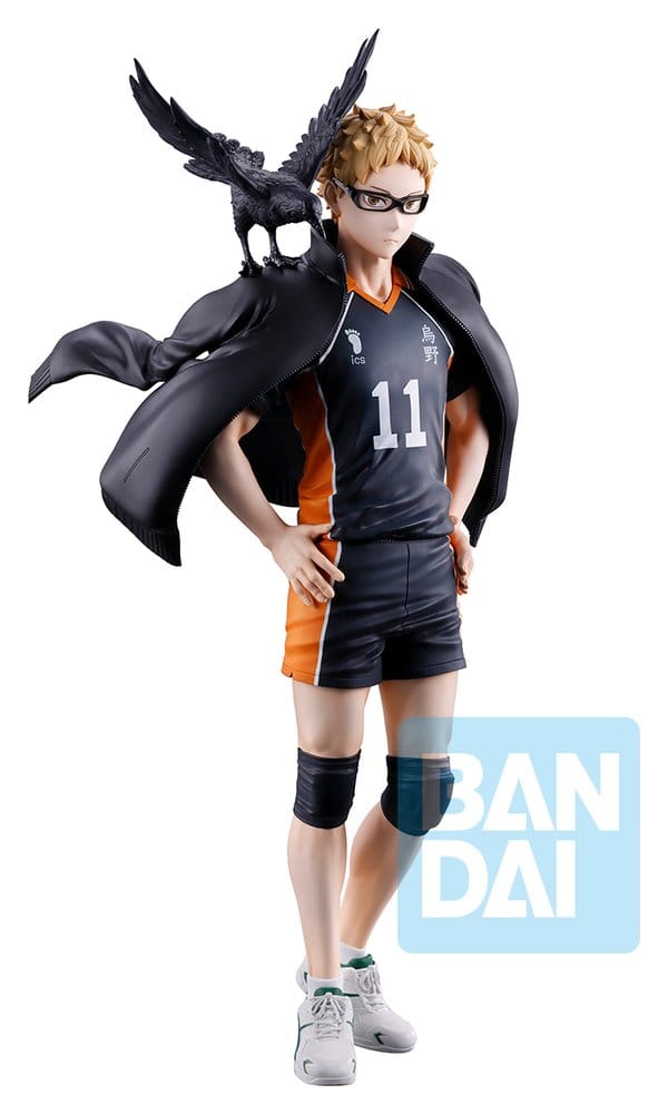 Haikyu!! - Kei Tsukishima - The Future of Karasuno Ichibansho – Bild 1