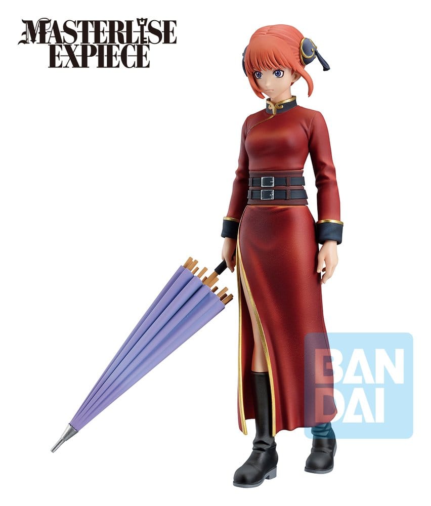 Gintama - Kagura - 20th Aniversary: Gintama Exhibition Part 2 Ichibansho Masterlise Expiece – Bild 2