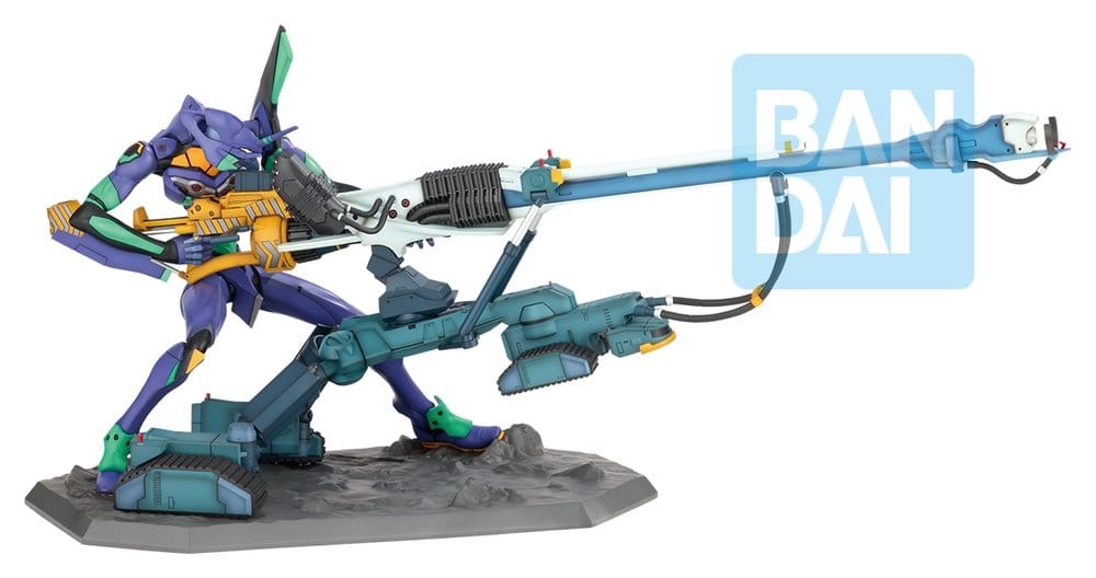 Evangelion - Evangelion Test Type-01 - 1.0 Ichibansho – Bild 2