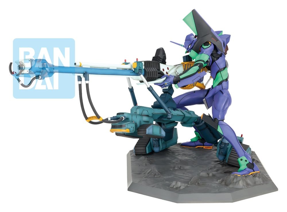 Evangelion - Evangelion Test Type-01 - 1.0 Ichibansho – Bild 4