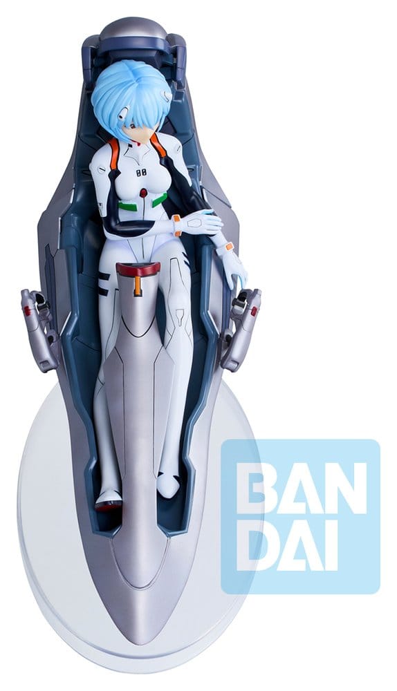 Evangelion - Rei Ayanami - 1.0 Ichibansho – Bild 3