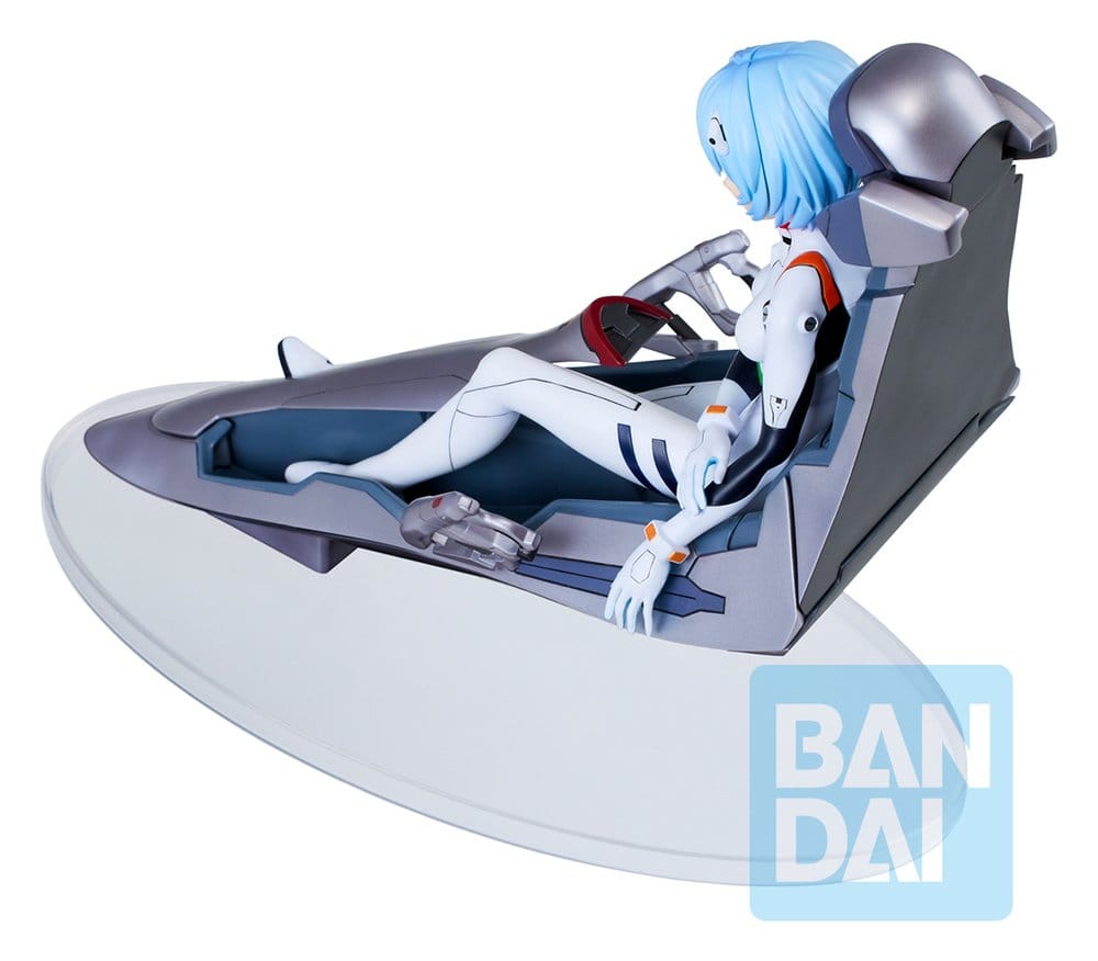 Evangelion - Rei Ayanami - 1.0 Ichibansho – Bild 4