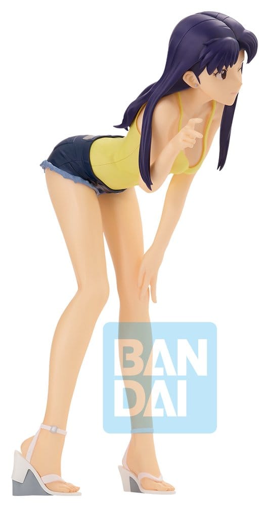 Evangelion - Misato Katsuragi - 1.0 Ichibansho – Bild 3