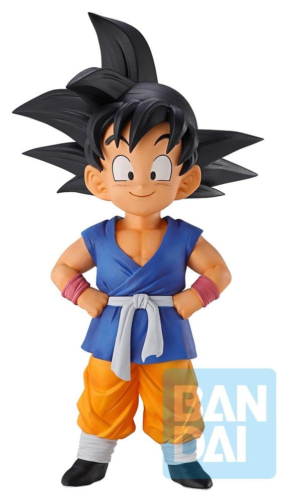 Dragon Ball - Son Goku - GT Ichibansho Masterlise – Bild 1