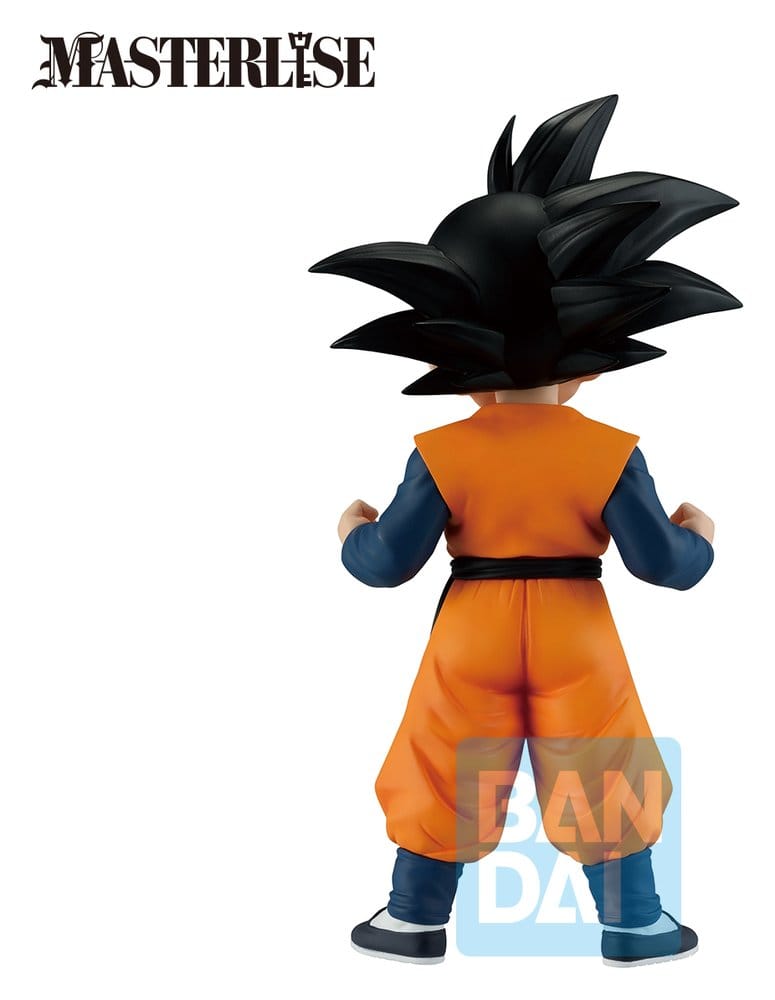 Dragon Ball - Son Goten (Spirit of the Saiyan) - Z Ichibansho Masterlise – Bild 4