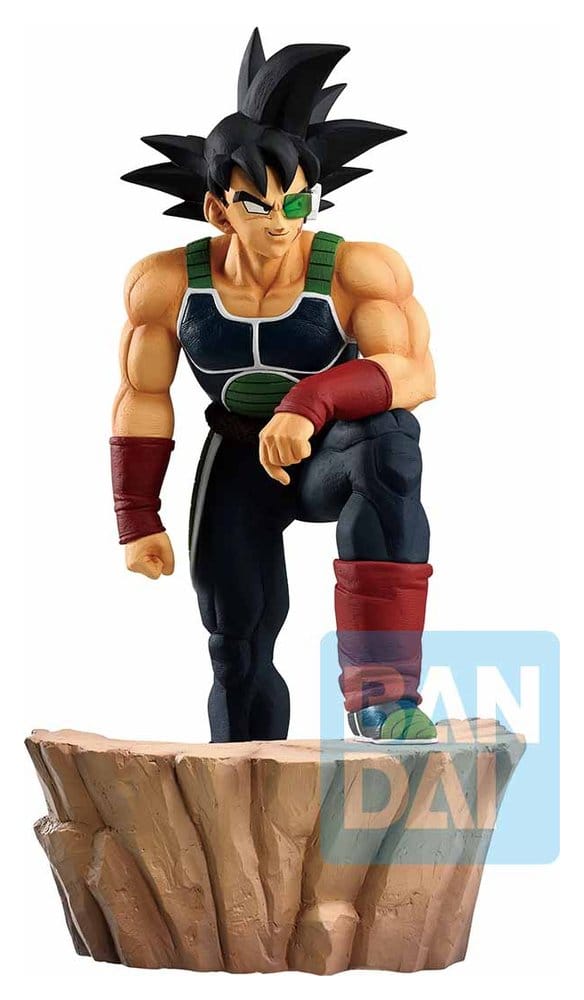 Dragon Ball - Bardock (Spirit of the Saiyan) - Z Ichibansho Masterlise – Bild 1