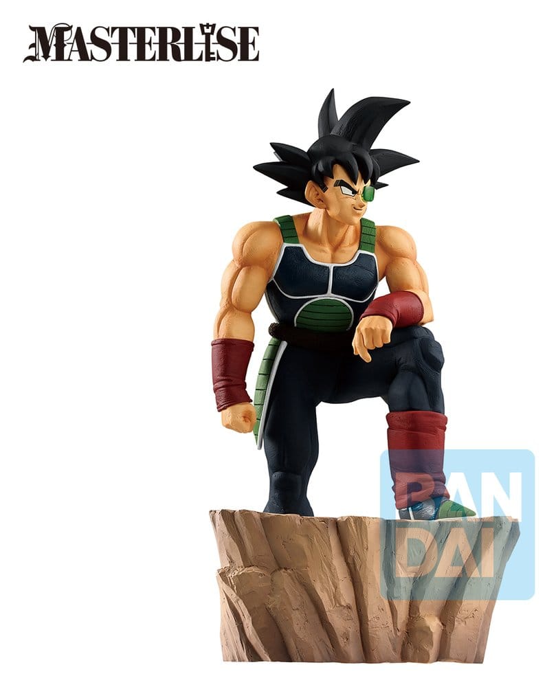 Dragon Ball - Bardock (Spirit of the Saiyan) - Z Ichibansho Masterlise – Bild 2