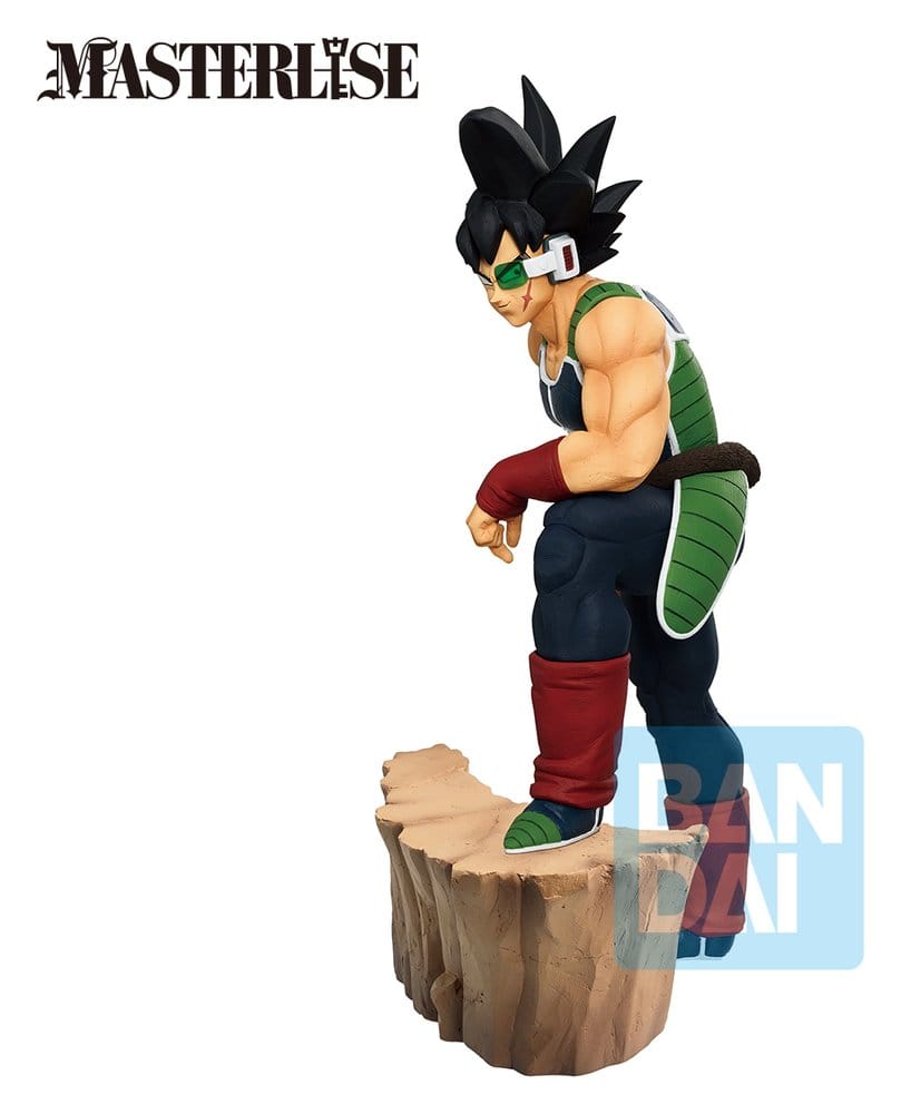 Dragon Ball - Bardock (Spirit of the Saiyan) - Z Ichibansho Masterlise – Bild 3