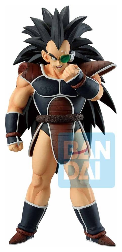 Dragon Ball - Raditz (Spirit of the Saiyan) - Z Ichibansho Masterlise – Bild 1