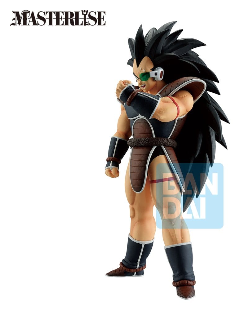 Dragon Ball - Raditz (Spirit of the Saiyan) - Z Ichibansho Masterlise – Bild 2