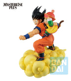 Dragon Ball - Son Goku & Son Gohan (Spirit of the Saiyan) - Z Ichibansho Masterlise Plus – Bild 3