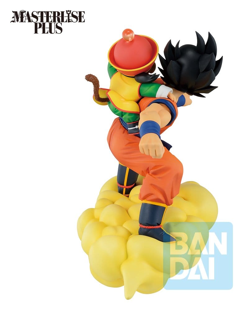 Dragon Ball - Son Goku & Son Gohan (Spirit of the Saiyan) - Z Ichibansho Masterlise Plus – Bild 4