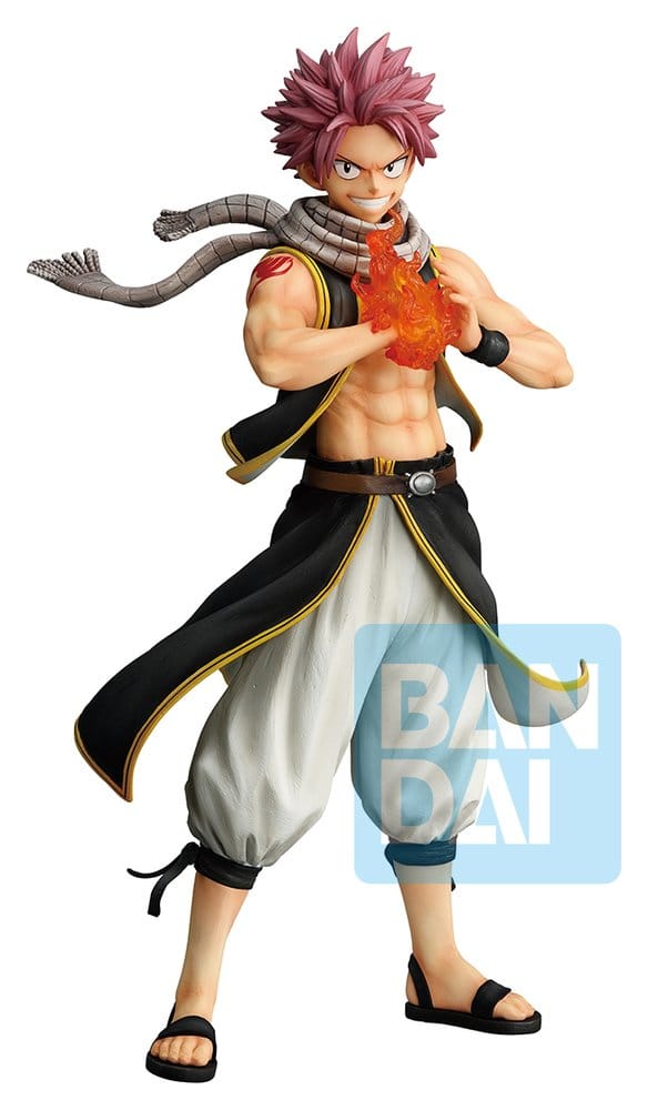 Fairy Tail - Natsu Dragneel - 20th Anniversary Ichibansho Masterlise – Bild 1