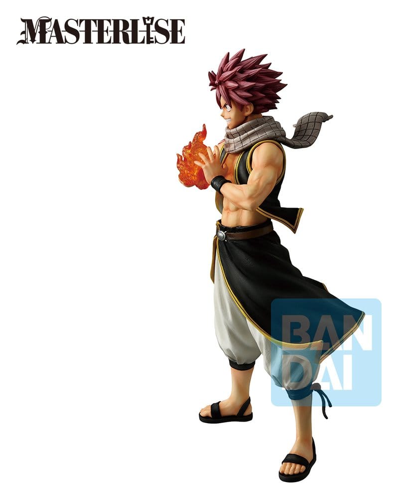 Fairy Tail - Natsu Dragneel - 20th Anniversary Ichibansho Masterlise – Bild 3