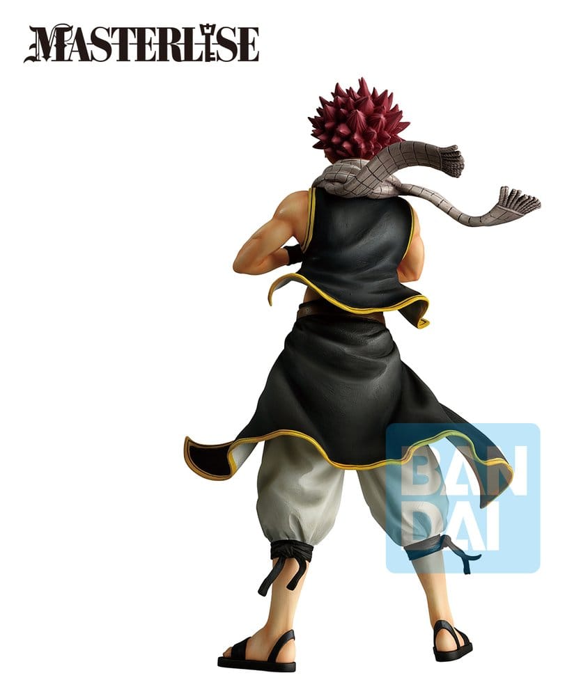 Fairy Tail - Natsu Dragneel - 20th Anniversary Ichibansho Masterlise – Bild 4