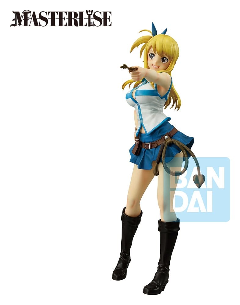 Fairy Tail - Lucy Heartfilia - 20th Anniversary Ichibansho Masterlise – Bild 3