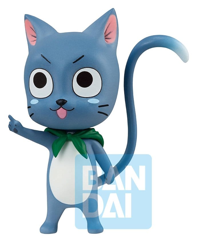 Fairy Tail - Happy - 20th Anniversary Ichibansho Masterlise – Bild 1