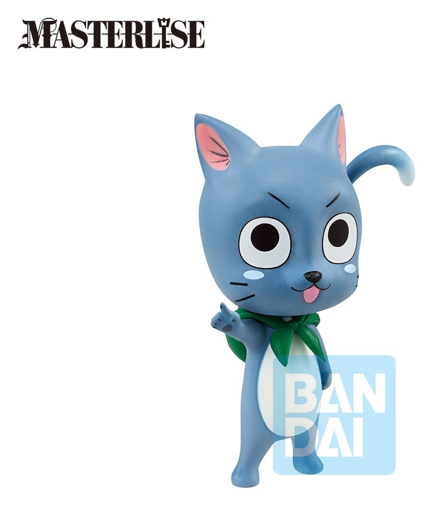 Fairy Tail - Happy - 20th Anniversary Ichibansho Masterlise – Bild 2