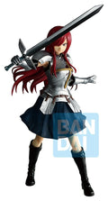 Fairy Tail - Erza Scarlet - 20th Anniversary Ichibansho Masterlise – Bild 1