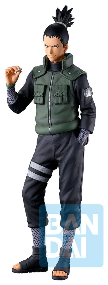 Naruto - Shikamaru Nara - Shippuden Hidan Kakuzu Arc Ichibansho Masterlise – Bild 1