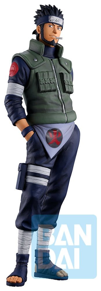 Naruto - Asuma Sarutobi - Shippuden Hidan Kakuzu Arc Ichibansho Masterlise – Bild 1