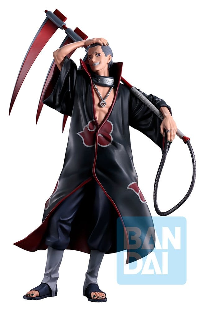 Naruto - Hidan - Shippuden Hidan Kakuzu Arc Ichibansho Masterlise – Bild 1