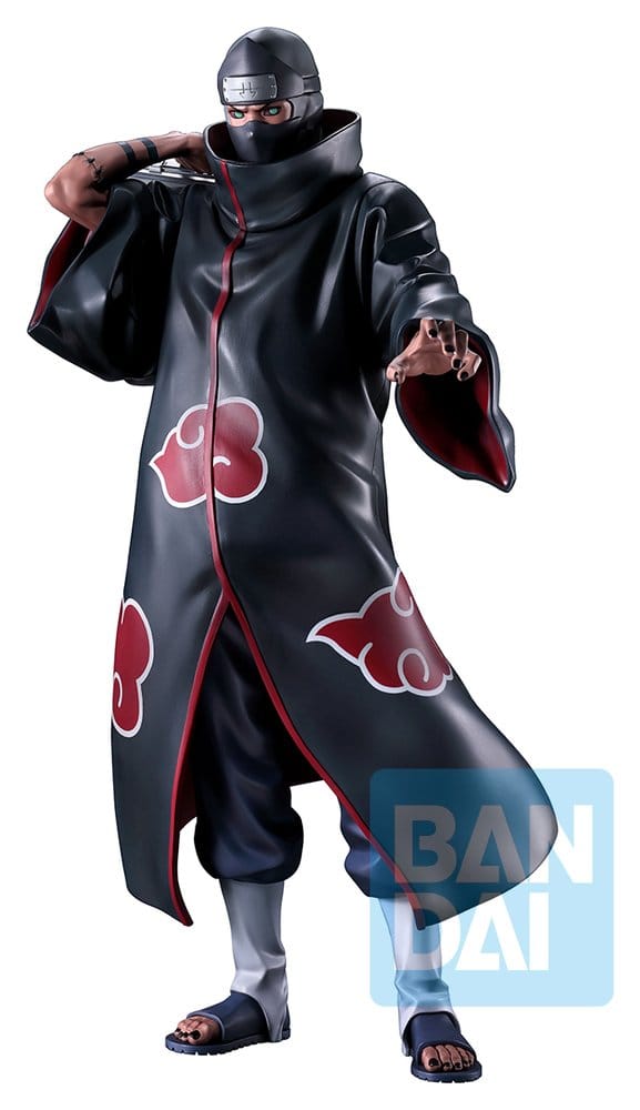 Naruto - Kakuzu - Shippuden Hidan Kakuzu Arc Ichibansho Masterlise – Bild 1