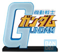 Gundam - Mobile Suit Gundam Universal Century Saga 2 Ichibansho PVC-Figur The Gigant Name – Bild 1