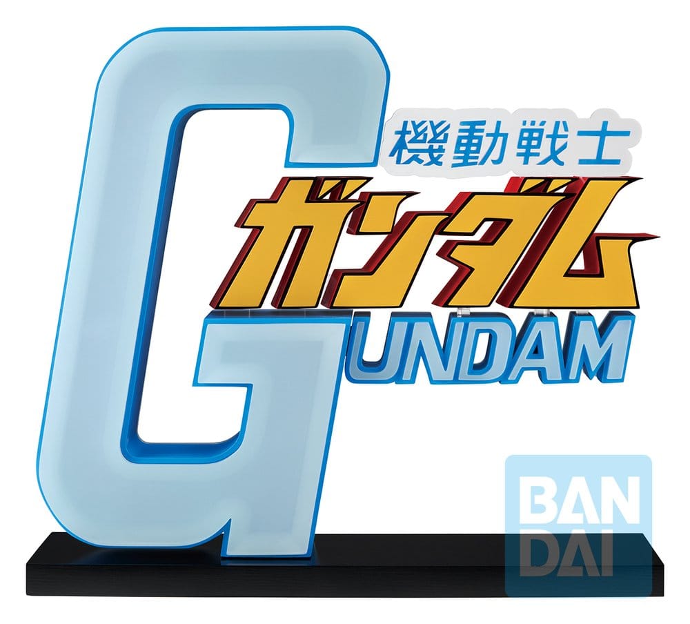 Gundam - Mobile Suit Gundam Universal Century Saga 2 Ichibansho PVC-Figur The Gigant Name – Bild 1