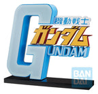 Gundam - Mobile Suit Gundam Universal Century Saga 2 Ichibansho PVC-Figur The Gigant Name – Bild 2