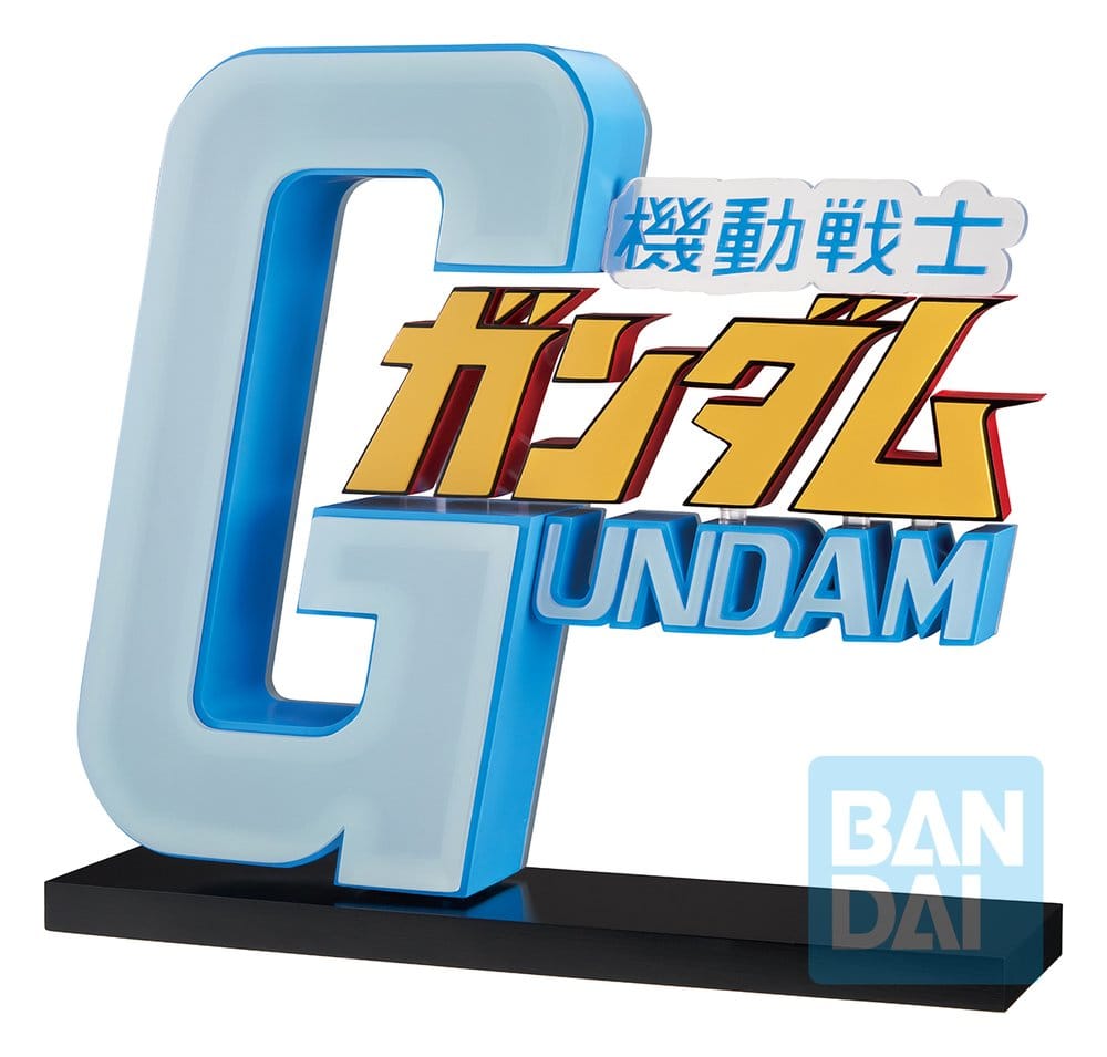 Gundam - Mobile Suit Gundam Universal Century Saga 2 Ichibansho PVC-Figur The Gigant Name – Bild 2