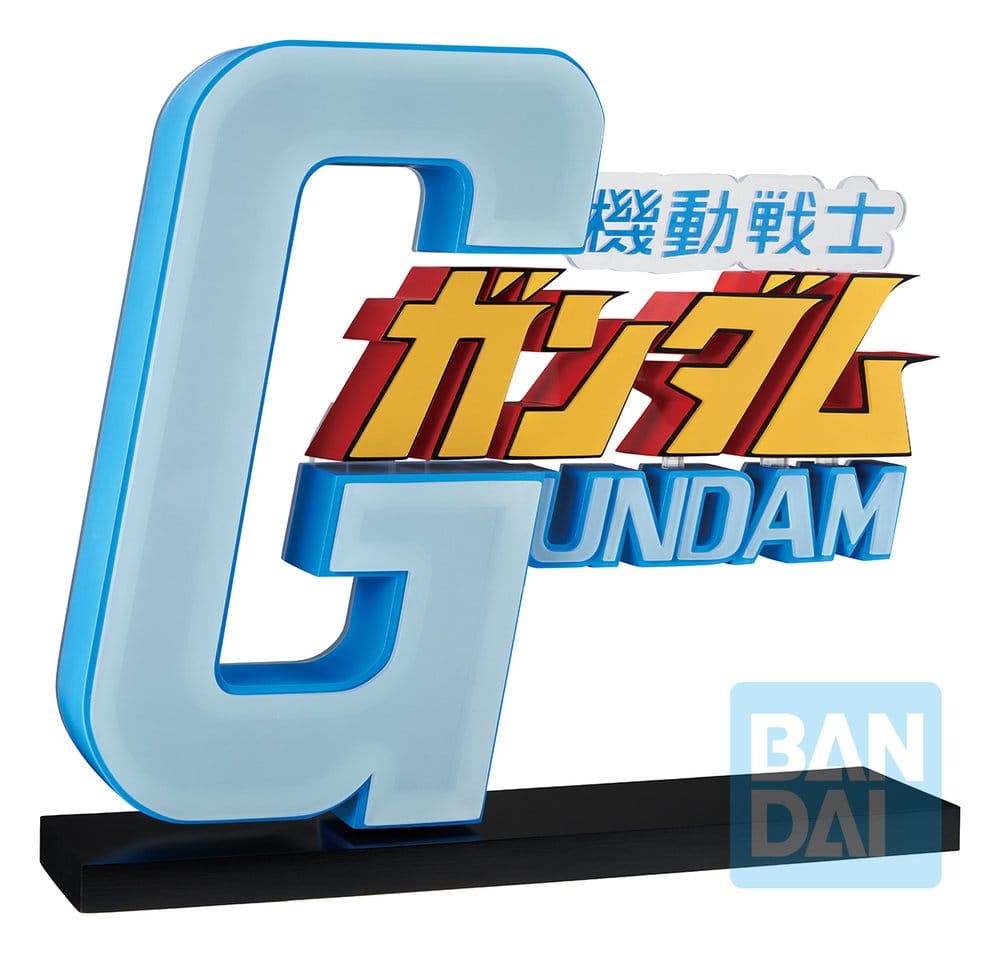 Gundam - Mobile Suit Gundam Universal Century Saga 2 Ichibansho PVC-Figur The Gigant Name – Bild 3