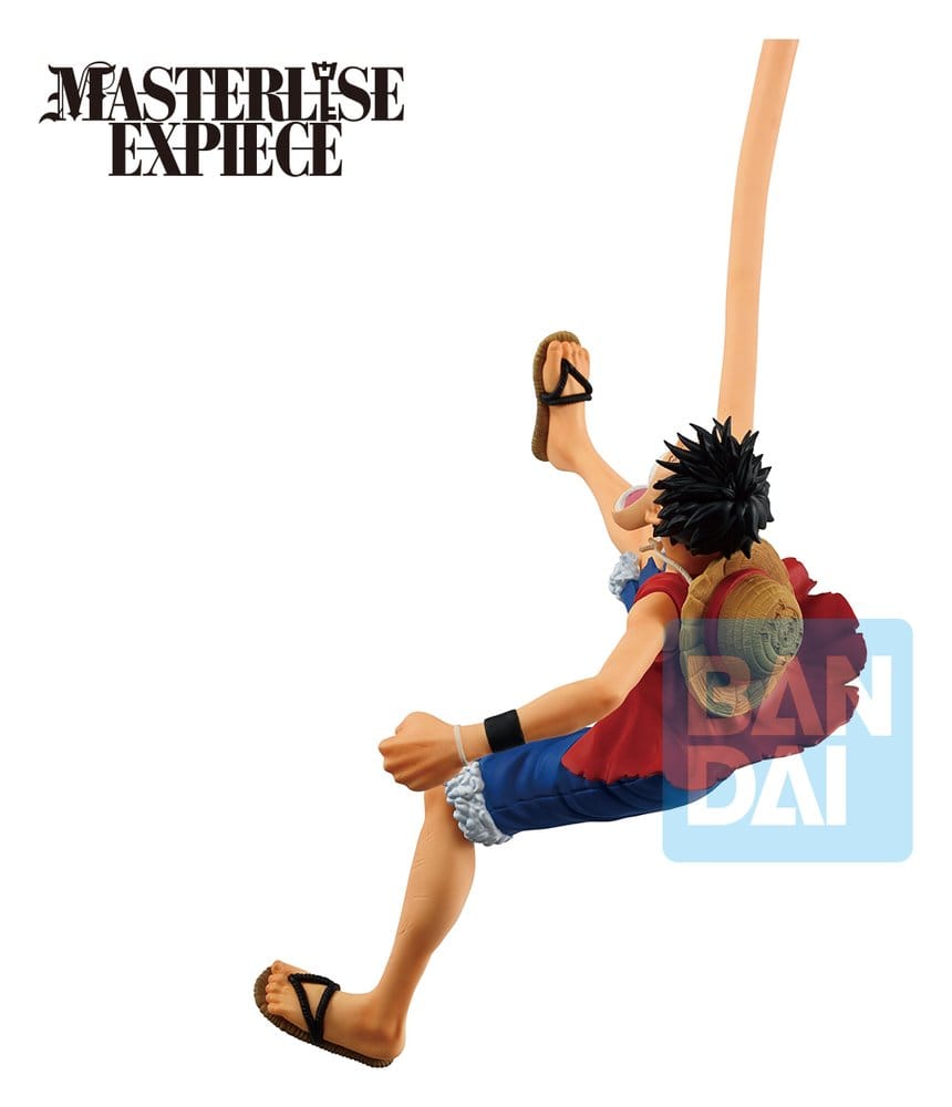 One Piece - Monkey D. Ruffy - Playing Love Song in the Sky Ichibansho Masterlise Expiece – Bild 5