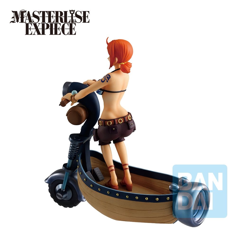 One Piece - Nami - Playing Love Song in the Sky Ichibansho Masterlise Expiece – Bild 5