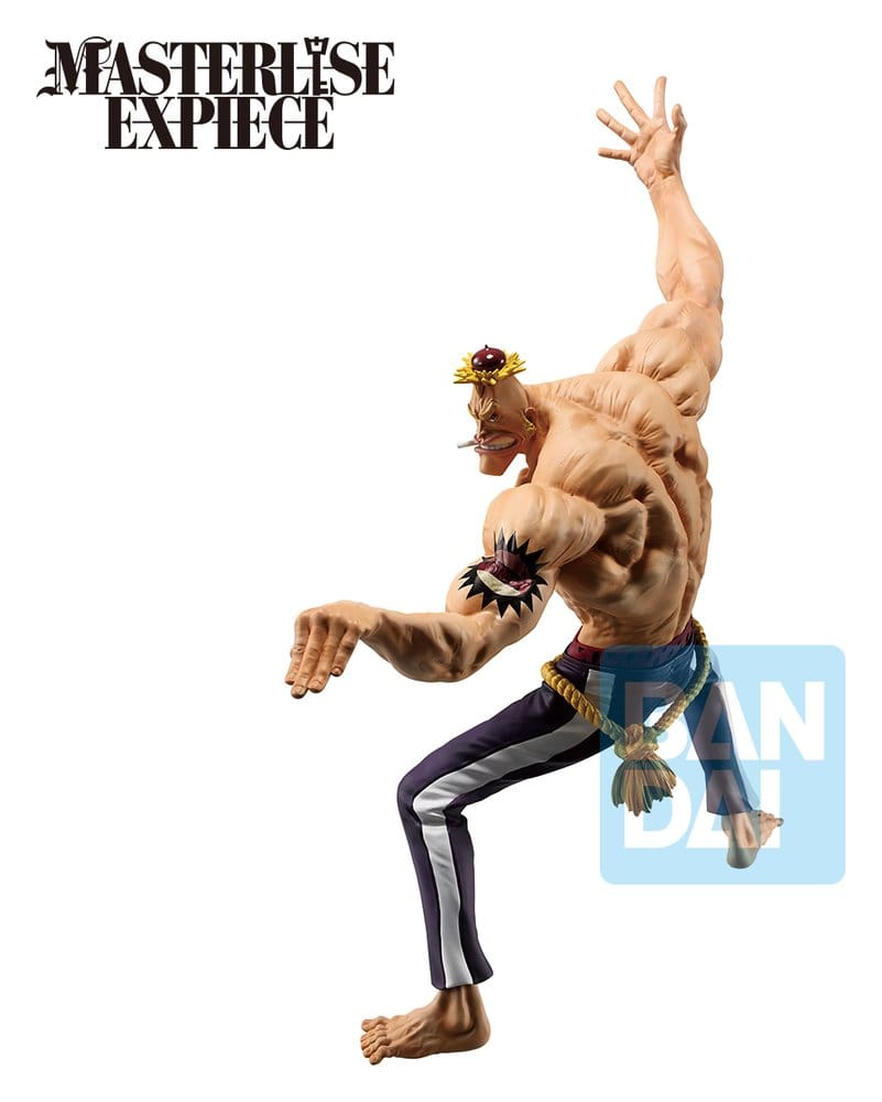 One Piece - Mont Blanc Cricket - Playing Love Song in the Sky Ichibansho Masterlise Expiece – Bild 2