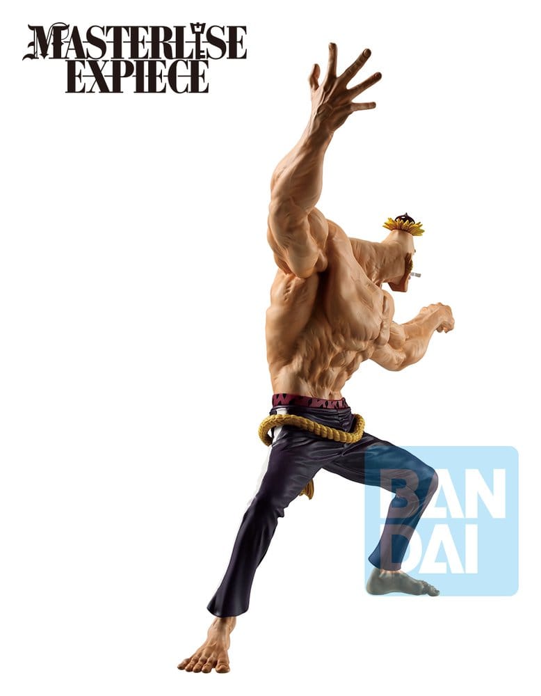 One Piece - Mont Blanc Cricket - Playing Love Song in the Sky Ichibansho Masterlise Expiece – Bild 3