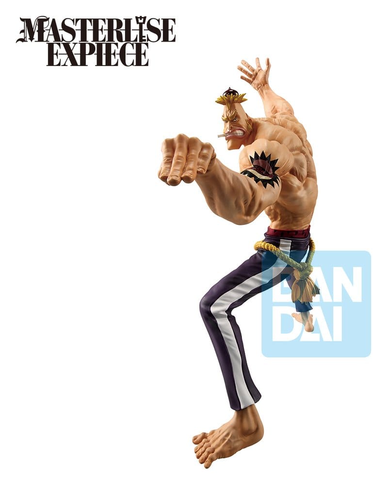 One Piece - Mont Blanc Cricket - Playing Love Song in the Sky Ichibansho Masterlise Expiece – Bild 5