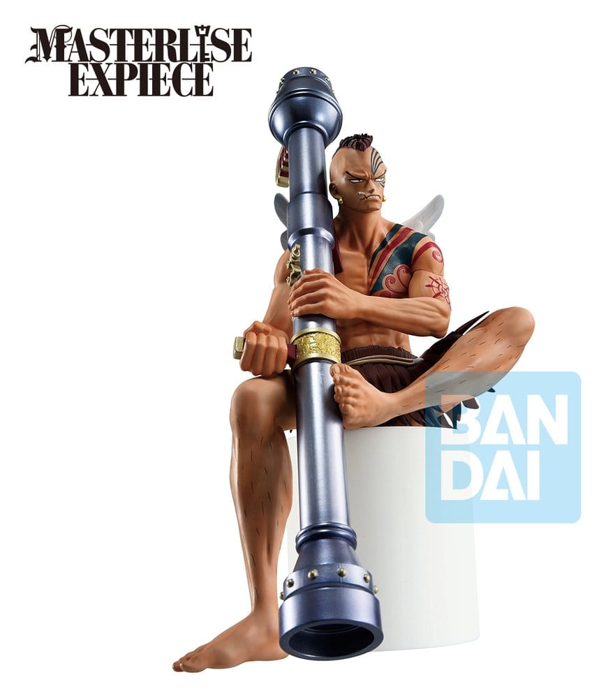 One Piece - Wyper - Playing Love Song in the Sky Ichibansho Masterlise Expiece – Bild 2