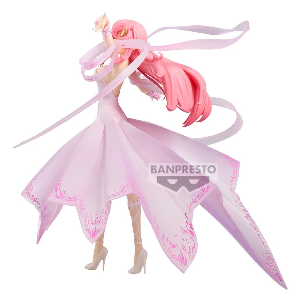 Gundam - Mobile Suit Gundam Seed Evolve PVC-Figur Lacus Clyne – Bild 2