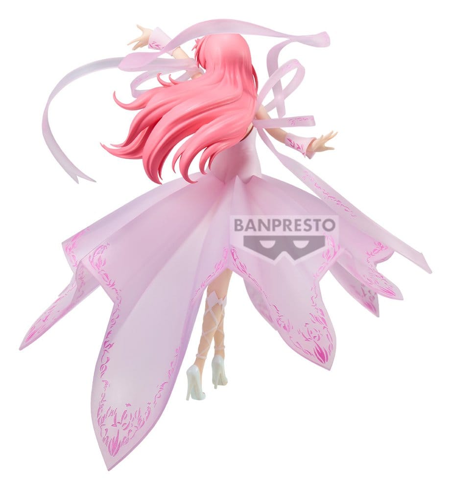 Gundam - Mobile Suit Gundam Seed Evolve PVC-Figur Lacus Clyne – Bild 4