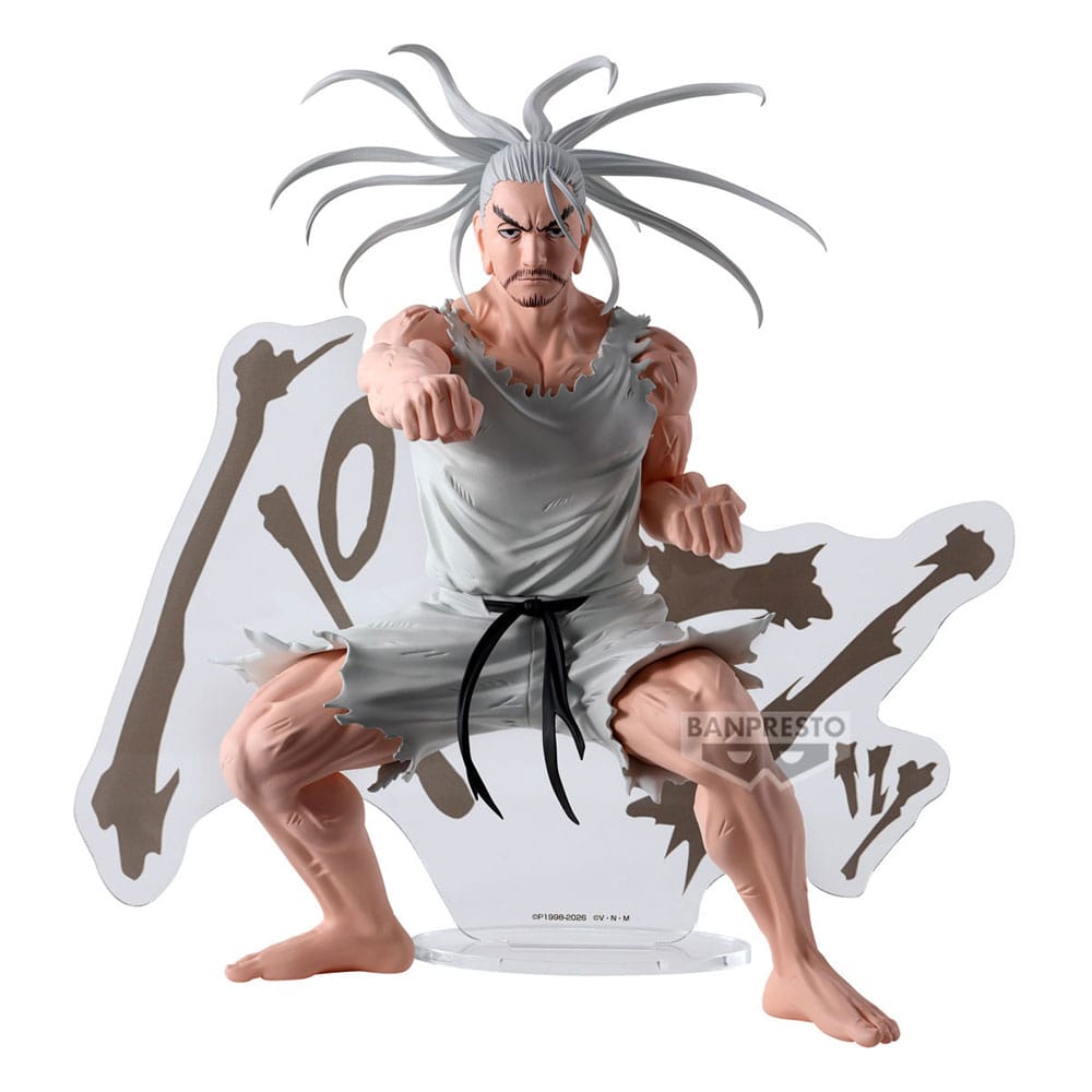 Hunter x Hunter - Netero - Hunting Archives – Bild 1