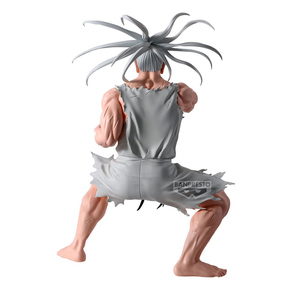 Hunter x Hunter - Netero - Hunting Archives – Bild 4