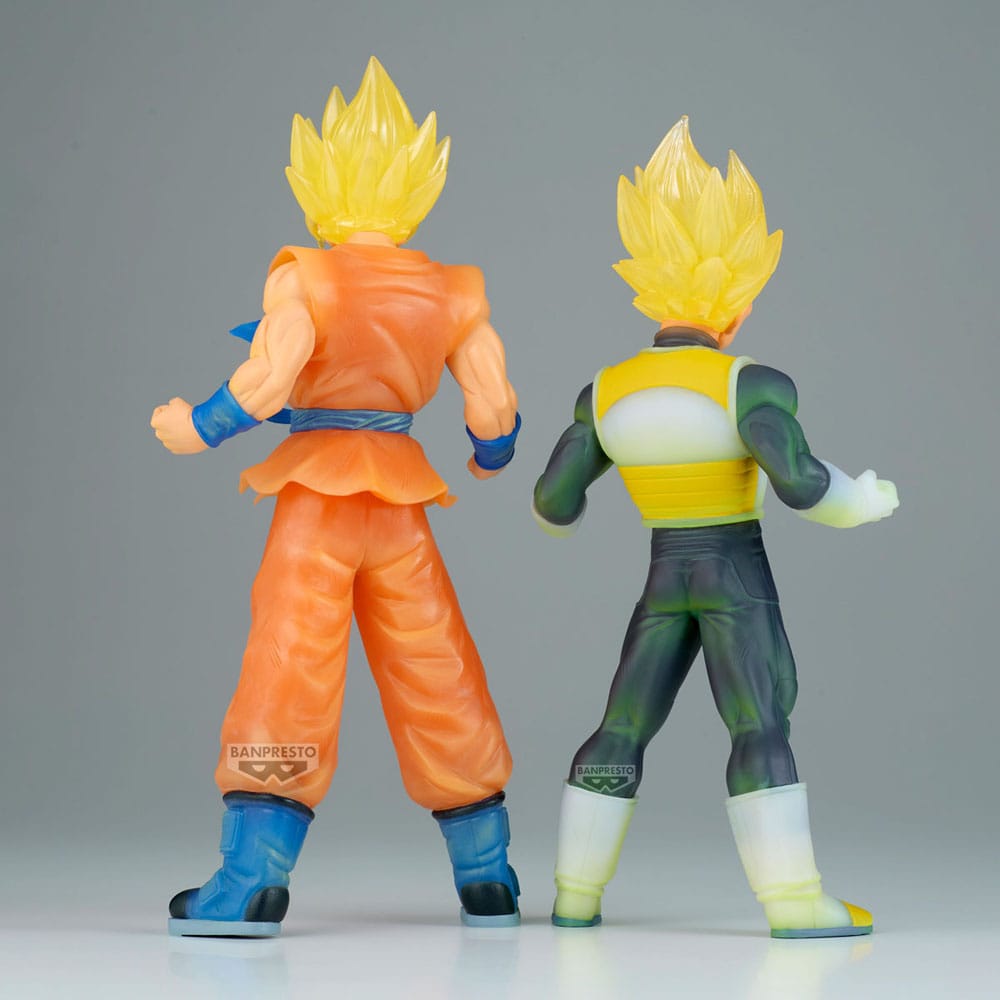 Dragon Ball - Son Goku & Vegeta Version A: Son Goku - Super Clearise – Bild 6