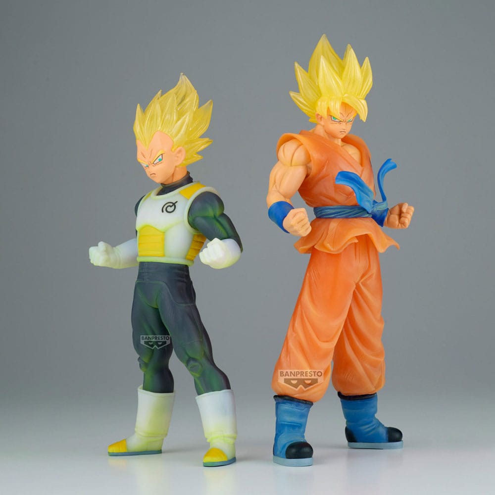Dragon Ball - Son Goku & Vegeta Version B: Vegeta - Super Clearise – Bild 5
