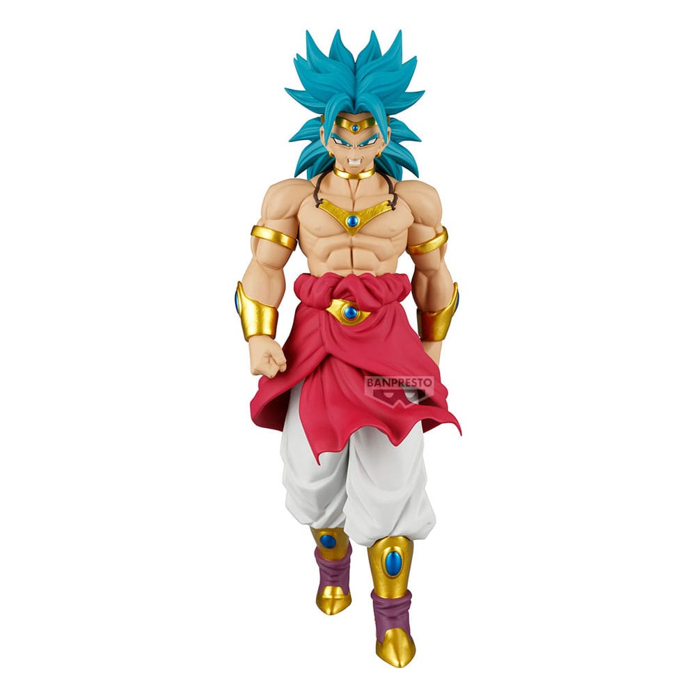 Dragon Ball - Broly - Z Solid Edge Works – Bild 1