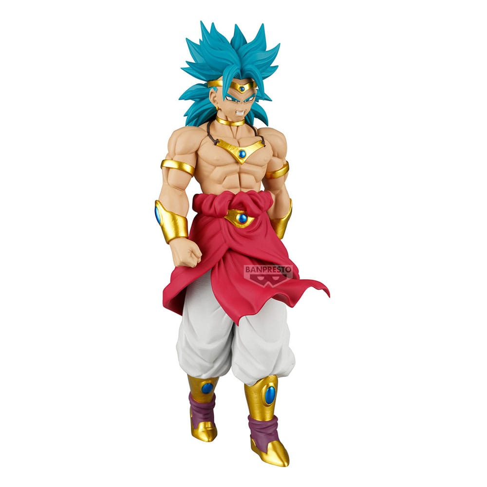 Dragon Ball - Broly - Z Solid Edge Works – Bild 2